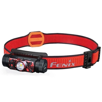 Fenix HM62-T LED Stirnlampe 1200 Lumen Magma,150m Leuchtweite,Rotlicht - Bild 1 von 4