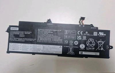 Batería Original para Lenovo ThinkPad T14s Gen 3 / Gen 4 L21L4P73 Foto 1 de 2