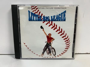 Little Big League - Motion Picture Soundtrack CD, 1994, Jeff Beck - Picture 1 of 2