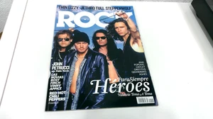 REVISTA THIS IS ROCK MAGAZINE HEROES DEL SILENCIO-THIN LIZZY -Nº 225 MARZO 2023 - Imagen 1 de 1