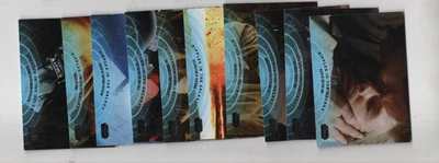 RIPPLES IN THE GALAXY STAR WARS GALACTIC FILES 10 CARD COMPLETE SET 2013 TOPPS - Image 1 of 2