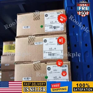 AB 2711P-RP9A PanelView Plus 6 Logic Module 2711P-RP9A New Fast Shipping - Picture 1 of 1