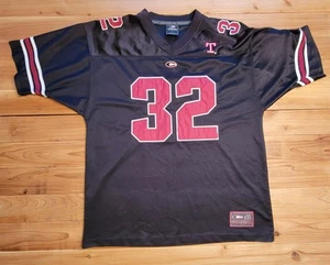 temple owls Trikot Herren L schwarz und rot #32 - Bild 1 von 7