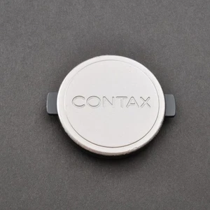Contax K-31 Genuine Lens Cap For Contax TVS Cameras 30.5mm Excellent3 JPN y0073 - Picture 1 of 19