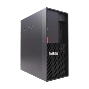 LENOVO ThinkStation P330 Intel Core i7-8700K 3,70GHz 16GB 256GB NVMe Win 10 P - Bild 1 von 3