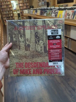 DESCENDANTS OF MIKE & PHOEBE A Spirit Speaks RSD 2025 LP sealed VINYL Record NEW Foto 1 de 3