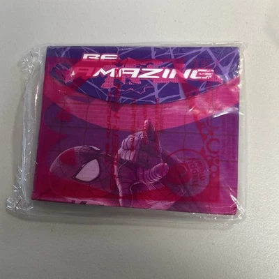 Marvel The Amazing Spider Man Journal McDonald's ~ Ages 4 and Up - Image 1 of 4