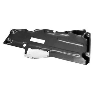 For Lincoln MKX 2016-2018 Undercar Shield Passenger Side Front 2.7L/3.5L Plastic - Picture 1 of 3