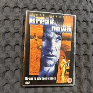Breakdown DVD - Kurt Russell (Region 2, 2008) J T Walsh Kathleen Quinlan Action - Bild 1 von 6