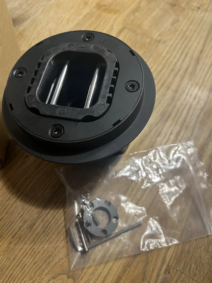 Original Fanatec QR2 wheel side / Quickrelease 2. Generation  - Bild 1 von 1