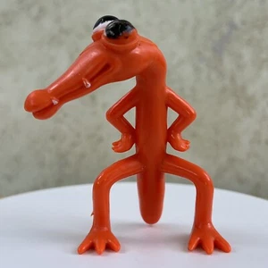 Phatmojo Rainbow Friends Mini Figur Orange Blau Schloss - Bild 1 von 11