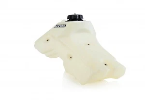 Fuel Tank Acerbis - KX250:21-24, KX250X:21-24, KX450:19-24 2.7GAL natural - Bild 1 von 2