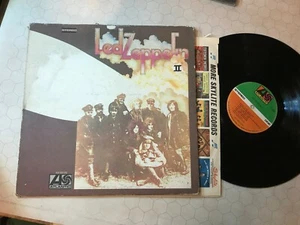 Led Zeppelin II SD-8236 1841 Broadway '69 RL SS LH rob ludwig 1A/D lee hulko LP! - Picture 1 of 12