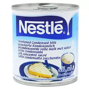 Nestle Gezuckerte Kondensmilch 397g Sua Dac - Bild 1 von 2