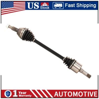 Juego de eje trasero izquierdo de 1 eje CV SurTrack para Cadillac CTS UU27 PA 2003-2007 Foto 1 de 3