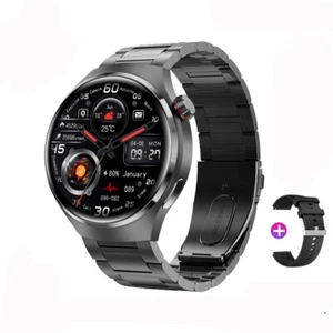 Bluetooth-kompatible sprechende Uhr mit HD-Bildschirm für Android und IOS - Zdjęcie 1 z 21