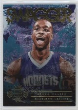 2015-16 Panini Court Kings Swagger Kemba Walker #12