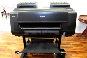 Canon imagePROGRAF PRO-2100 24" Inkjet Large Format  Printer (used) - Picture 1 of 10