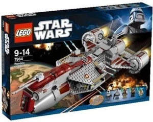 Lego Star Wars Republic Fragata 7964 Retirado Difícil de Encontrar EE. UU. Juego al por menor Nuevo - Imagen 1 de 6