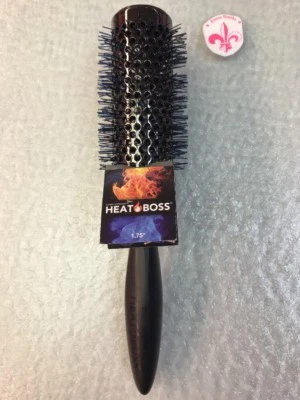 "Cepillo térmico para cabello Cricket Centrix Heat Boss 1,75"" nuevo" Foto 1 de 2