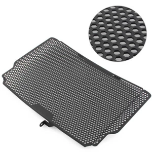 Motorcycle Aluminum Radiator Guard Gille Black For Suzuki GSX-S1000 2022 - Picture 1 of 9