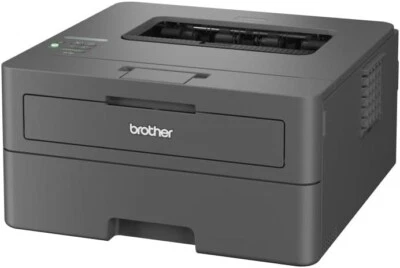 STAMPANTE BROTHER LASER HL-L2400DWE A4 30PPM F/R  250FG 64MB USB WIFI FATTURA - Immagine 1 di 4
