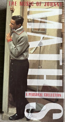 Johnny Mathis - The Music of Johnny - 4 CD Box Set - Image 1 of 3