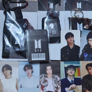 BTS 2025 FESTA [CAPSULE ALBUM Vol.1] PHOTOCARD Capsule Merch Full Package bag - Picture 1 of 60