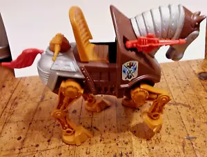 MOTU Masters of the Universe #17 - He-Man Battle Horse Strider, 1983, Mattel - Picture 1 of 12