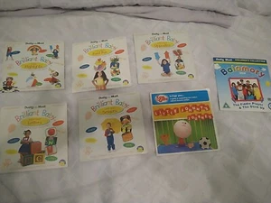 Baby Learning Dvds - Picture 1 of 4