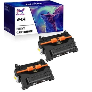 2Pack Toner Cartridge compatible for HP CC364A LaserJet P4014NW P4015 P4015DN - Picture 1 of 5