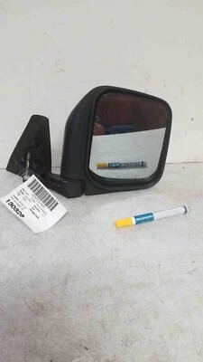 97 - 02 MITSUBISHI MONTERO SPORT Right Passenger Door Mirror Power Rh - Image 1 of 4