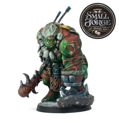 WW01008-0038. Warcrow - Revenant - Northern Tribes. NEW - image 1 of 4