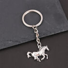 Animal Keychain Vintage Horse Pendant Keyring Bag Accessories Keychain Pendant