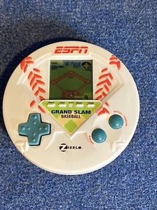 ESPN Grand Slam Juego Electrónico de Béisbol Zizzle Arcade - Estado de Funcionamiento - Imagen 1 de 3
