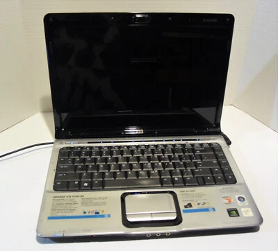 HP Pavilion dv2310us 14.1" Notebook (AMD Turion 64 X2 1.60GHz 1GB) 零件/维修 — 第 1/4 张图片