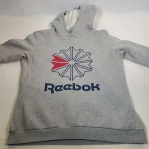 Reebok Classics Damen Starcrest Pullover Fleece Hoodie XL - Bild 1 von 9