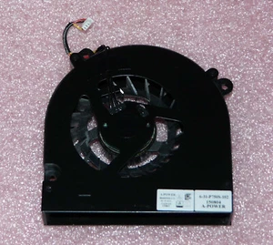 Lüfter A-POWER 6-31-P750S-102 Captiva G808II, Clevo P771DM, Schenker XMG U706 - Afbeelding 1 van 2