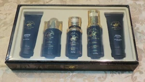 Beverly Hills Polo Club Classic 5 Piece Gift Set for men RARE combination Sealed - Picture 1 of 4