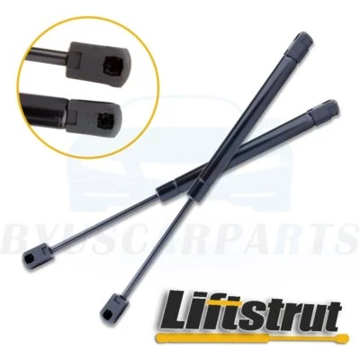 2 Rear Trunk Lift Supports Gas Springs For 2001-2006 Chrysler/Dodge Stratus 2.7L - Image 1 of 4