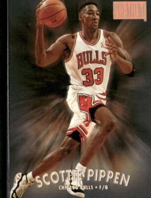 1997-98 SkyBox Premium #48 Scottie Pippen - Image 1 of 2