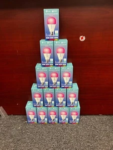 "15 pack" Kasa Smart WiFi Multicolor Bulbs KL135 1000Lumens NEW SEALED - Picture 1 of 3