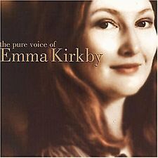 The Pure Voice of Emma Kirkby, Kirkby, Emma & Anthony Rooley & Catherine Mackint