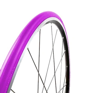 Tannus Tires Slick 700x23 Hard, Fuchsia - Bild 1 von 3