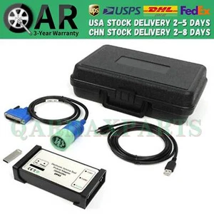 1 Set DPA5 V8.6 V9.5 V9.8 Diagnostic Tool Kit Fits For New Holland 380002884 - Picture 1 of 7