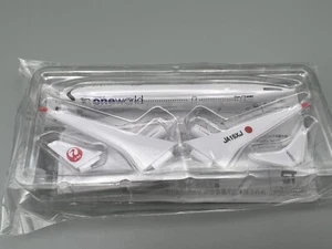 Jal Flugzeug Kunststoffmodell NEU - Bild 1 von 7