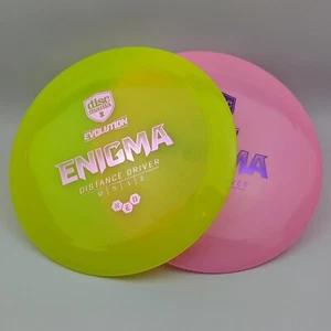 DISCMANIA EVOLUTION NEO ENIGMA | choose color/weight | Disc Golf Disc - Picture 1 of 2