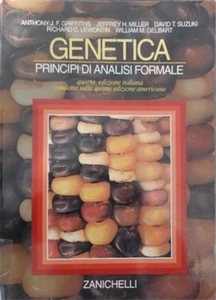 Griffiths,Anthony Jf. - Genetica. Principi di analisi formale. - Imagen 1 de 1