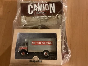 1:43 CAMION D'EPOCA ITALIANI COLL. OM TIGROTTO IV SERIE 1967 - Imagen 1 de 1