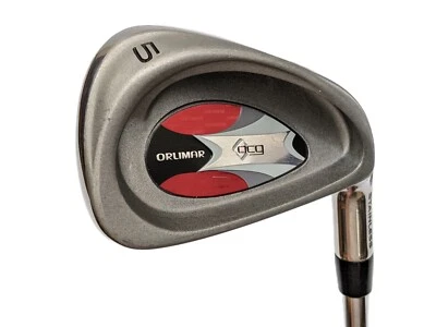 Orlimar OCG 5 Iron Stainless: Regular Flex Steel Shaft RH (Original Grip) - Image 1 of 4